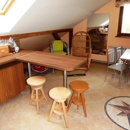 Pokoje Goscinne Na Skraju Lasu Kamieniec Ząbkowicki Extérieur photo