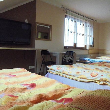 Pokoje Goscinne Na Skraju Lasu Kamieniec Ząbkowicki Extérieur photo