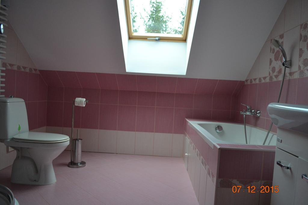 Pokoje Goscinne Na Skraju Lasu Kamieniec Ząbkowicki Extérieur photo