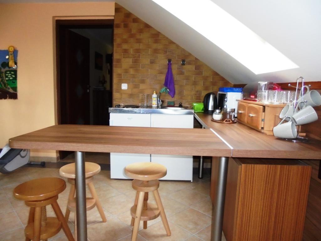 Pokoje Goscinne Na Skraju Lasu Kamieniec Ząbkowicki Extérieur photo