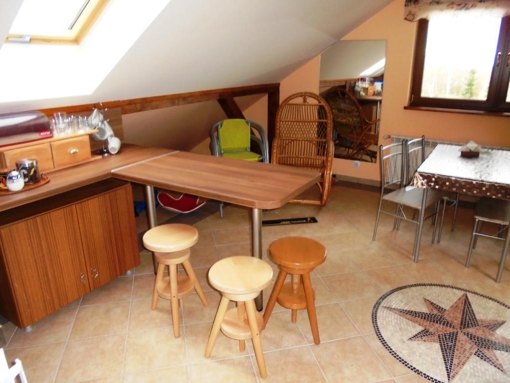 Pokoje Goscinne Na Skraju Lasu Kamieniec Ząbkowicki Extérieur photo