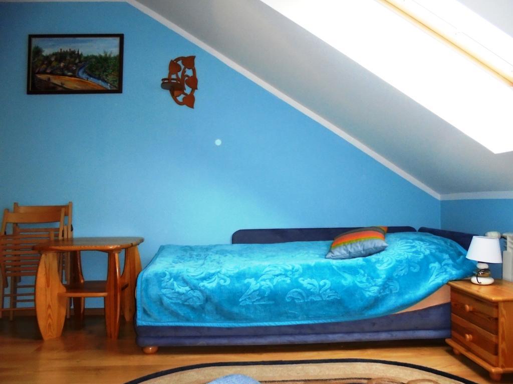 Pokoje Goscinne Na Skraju Lasu Kamieniec Ząbkowicki Extérieur photo