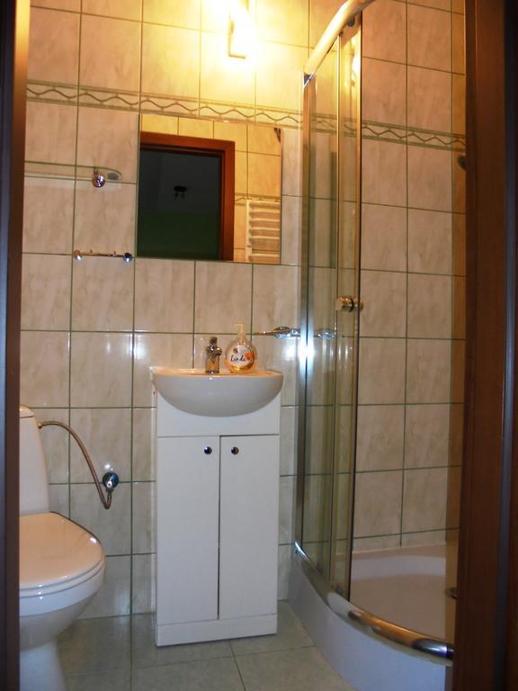 Pokoje Goscinne Na Skraju Lasu Kamieniec Ząbkowicki Extérieur photo